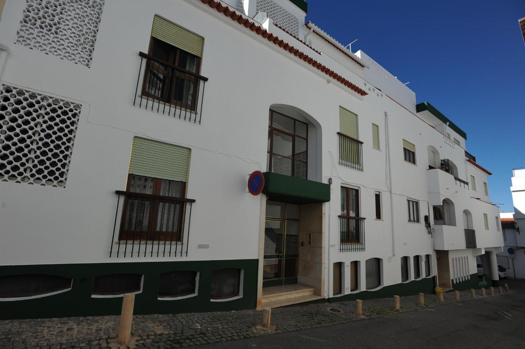 Lagos Central Apartments Ap 14 Exterior photo